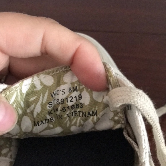 Sperrys - Picture 4 of 4